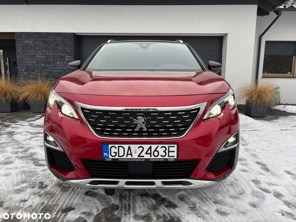 Peugeot 3008 BlueHDi 150 Stop & Start Active Business-Paket - 1