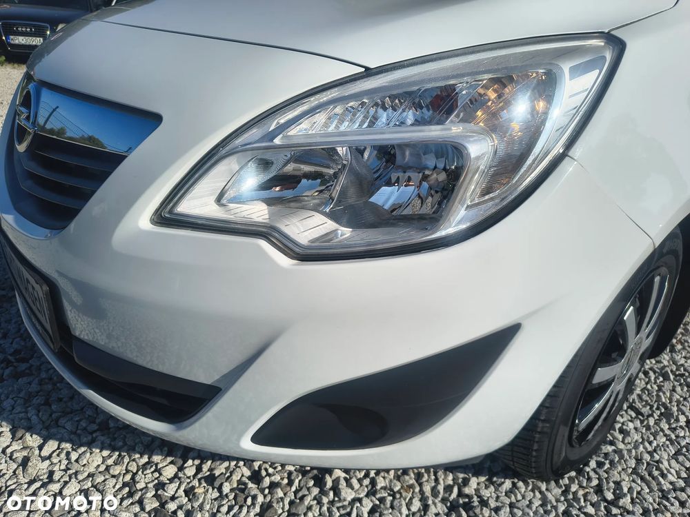Opel Meriva 1.4 Style - 13