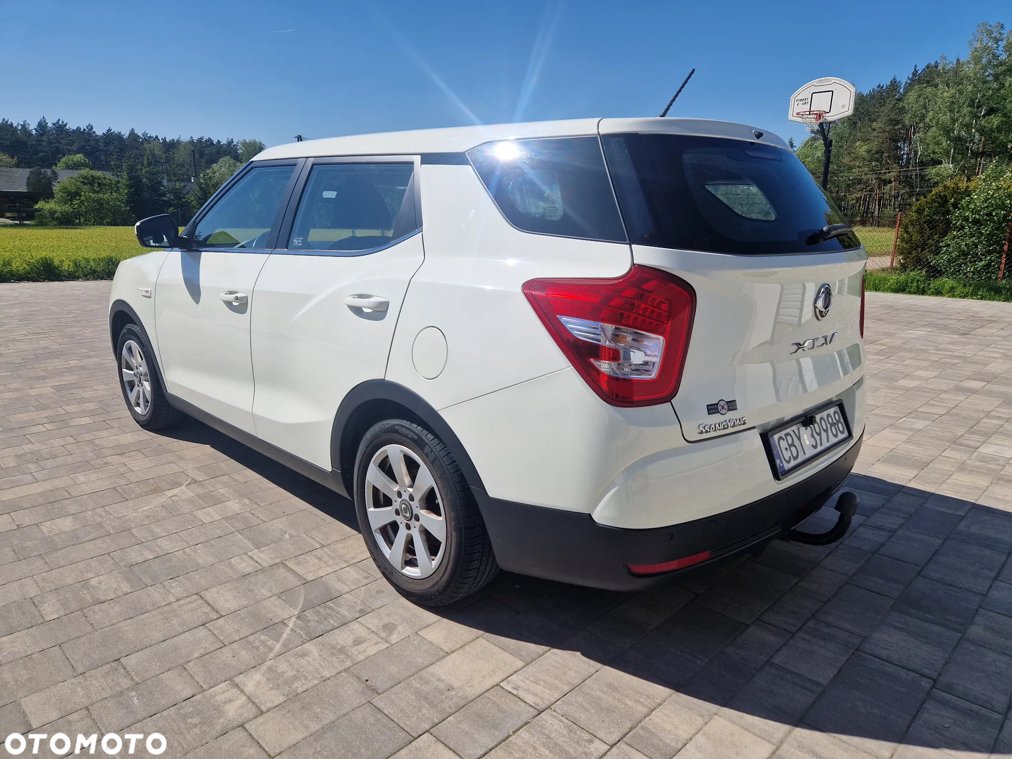 SsangYong/KGM XLV 1.6 Quartz - 5