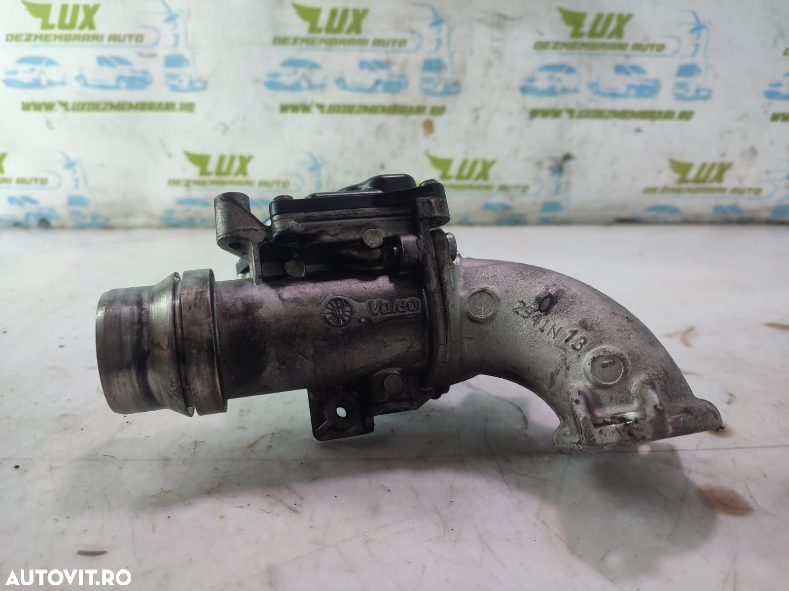Clapeta acceleratie 8200614985 1.5 dci K9K898 Renault Megane 3 [2008 - 2
