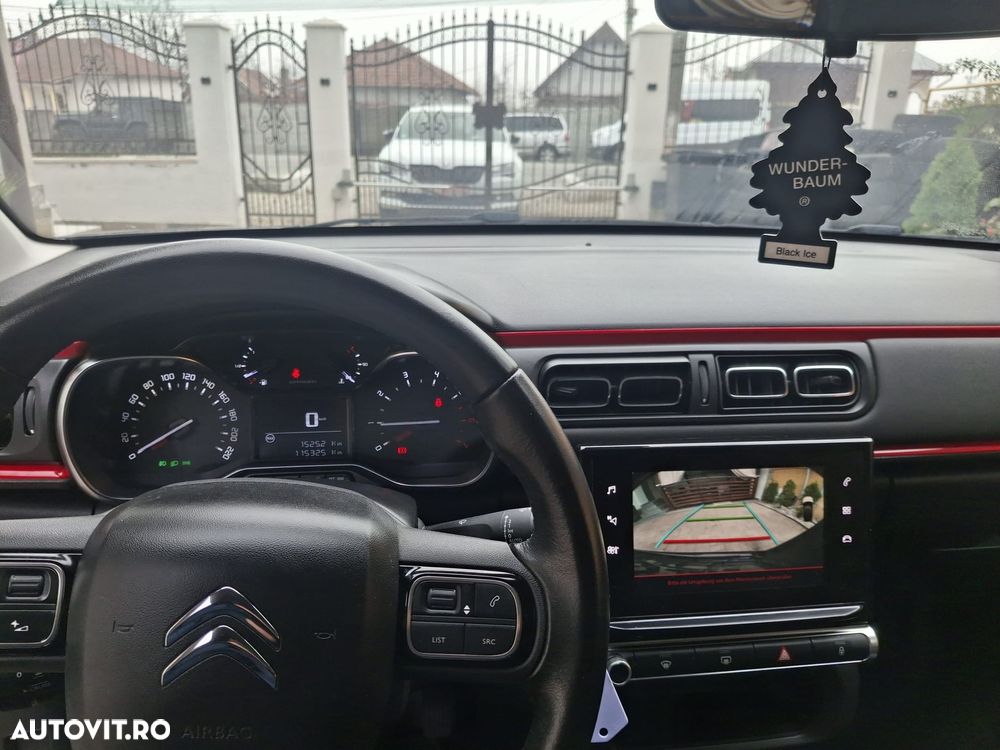 Citroën C3 1.2 PureTech BVM Feel - 7