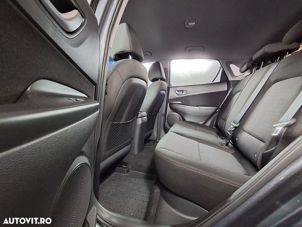 Hyundai KONA 1.0 T-GDI 120 CP 6MT 2WD Comfort - 26