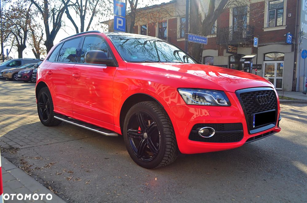 Audi Q5 - 2