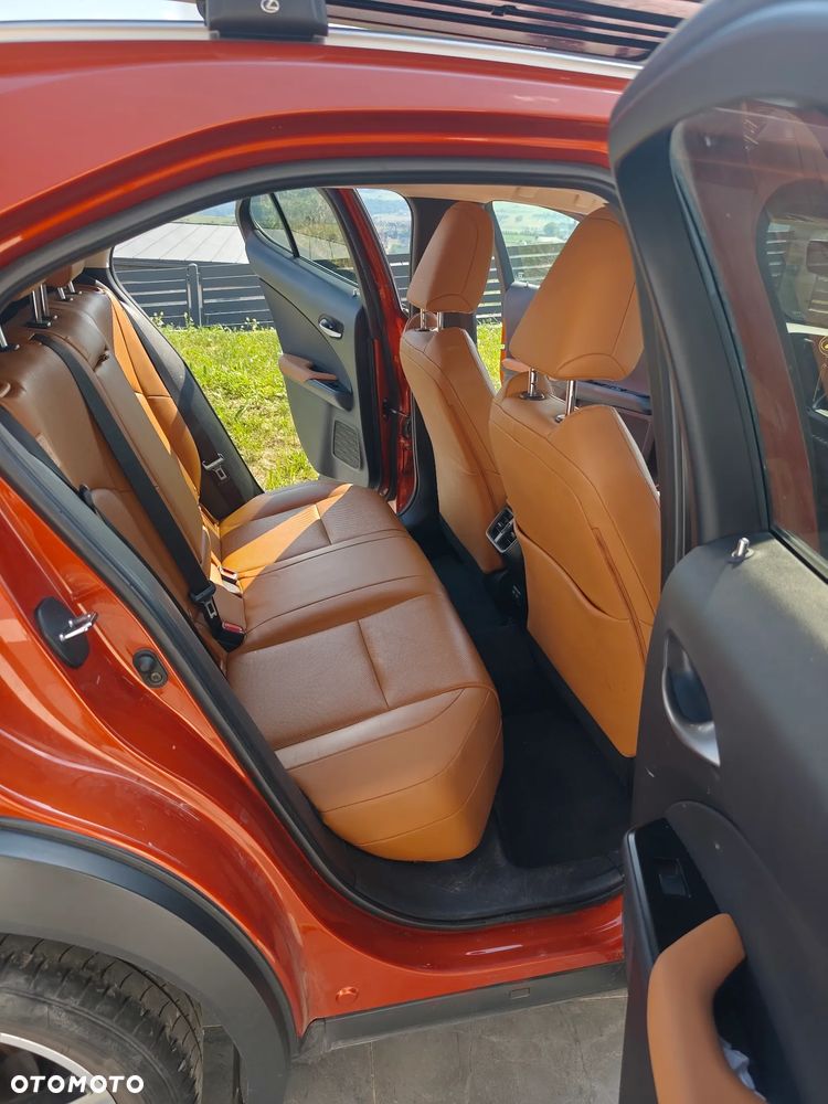 Lexus UX 200 GPF Business 2WD - 10