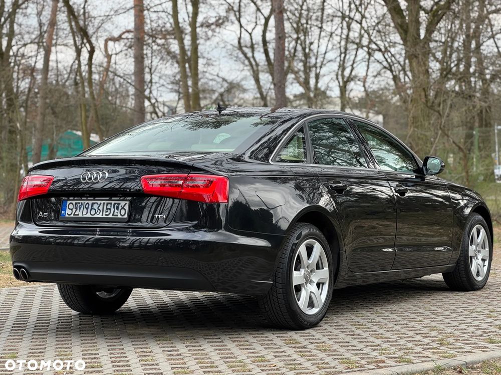 Audi A6 Limousine 2.0 TDI Multitronic - 13