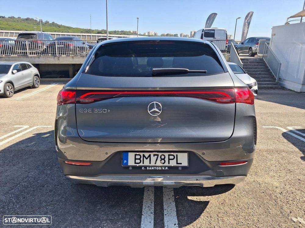Mercedes-Benz EQE SUV 350+ Edition - 6