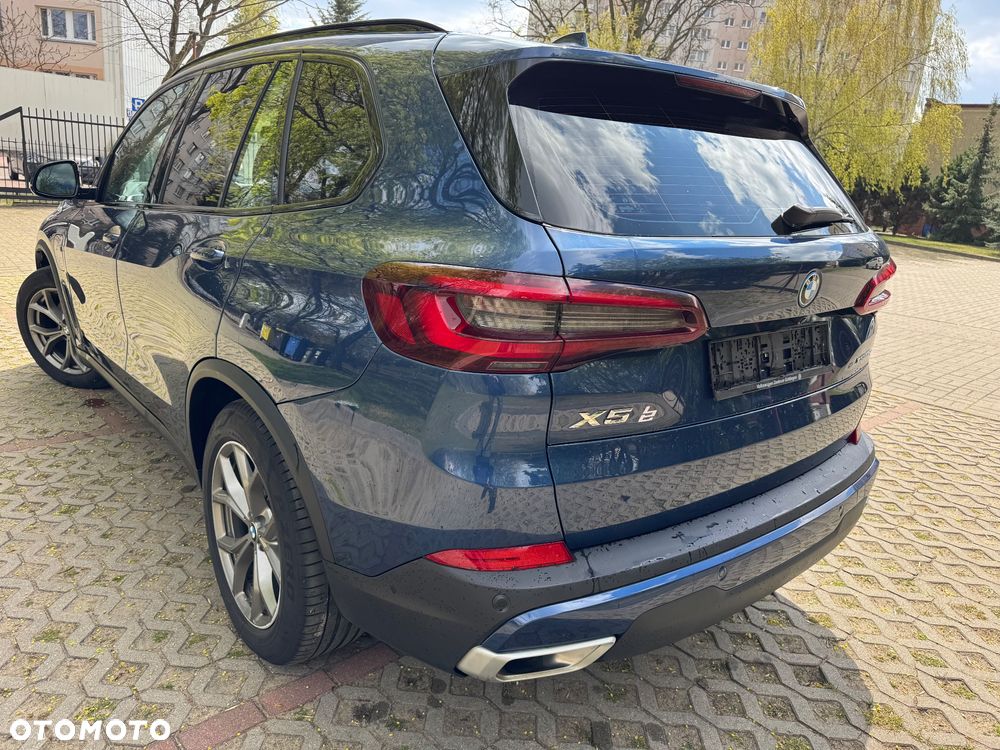 BMW X5 xDrive45e - 5