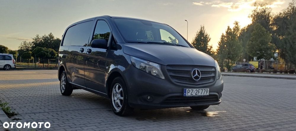 Mercedes-Benz Vito - 1