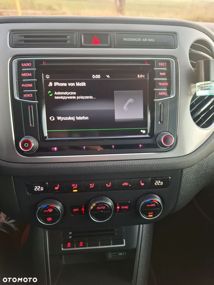 Volkswagen Tiguan 1.4 TSI BlueMotion Technology Lounge Sport & Style - 36