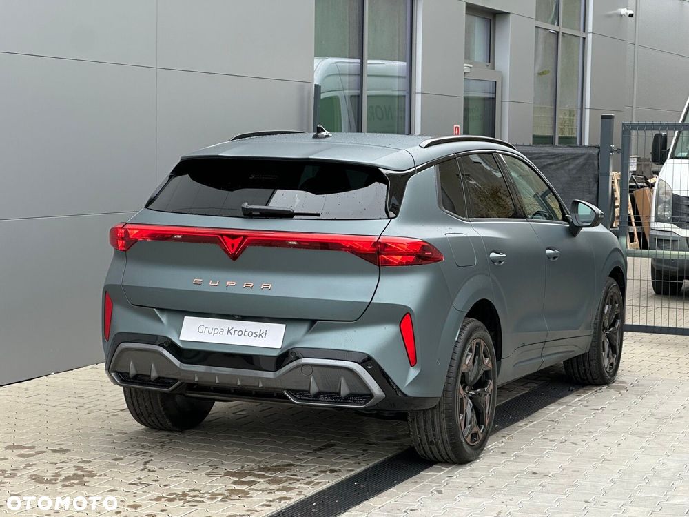 Cupra Terramar 2.0 TSI 4Drive DSG - 5