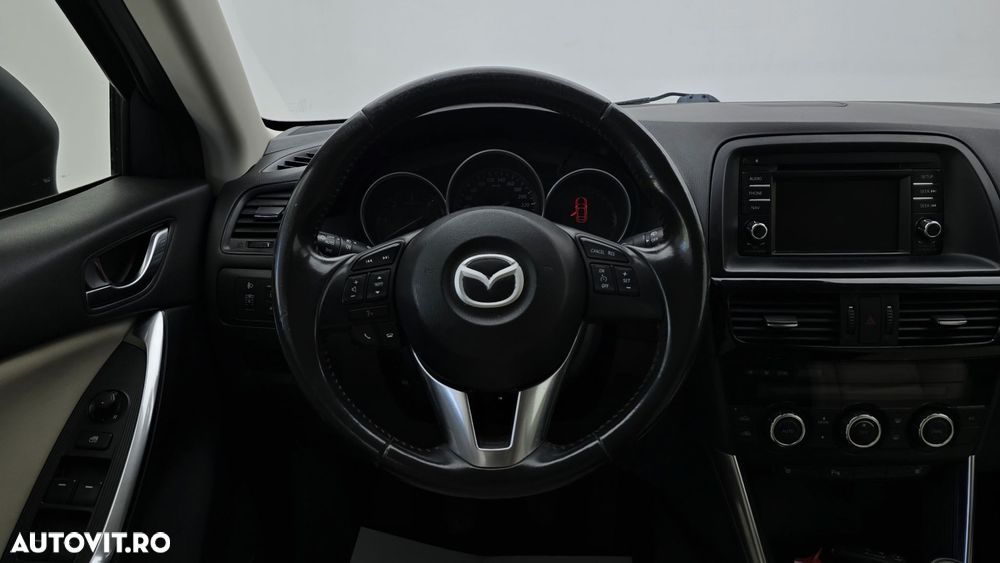 Mazda CX-5 - 15
