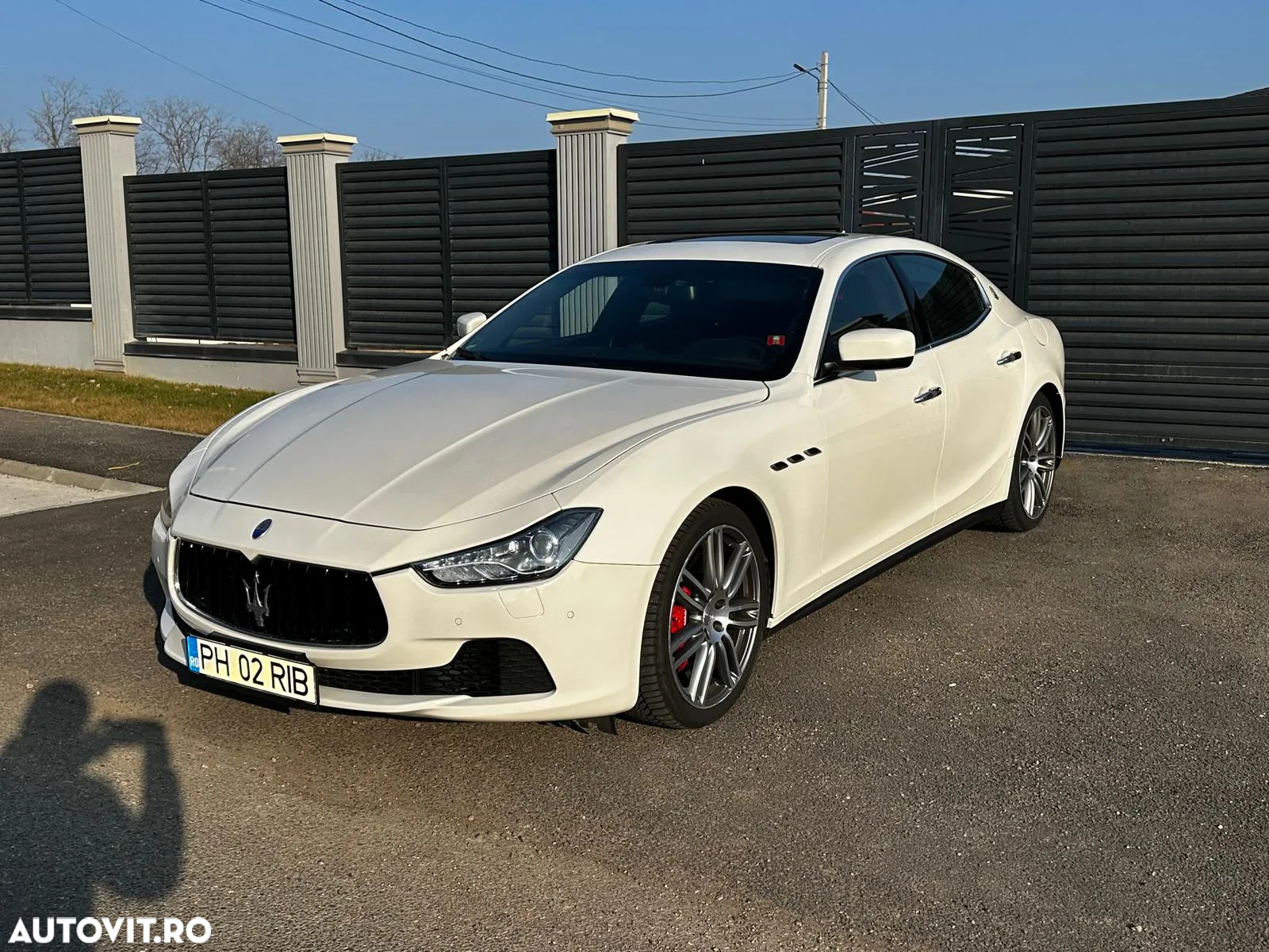 Maserati Ghibli Diesel GranSport - 4