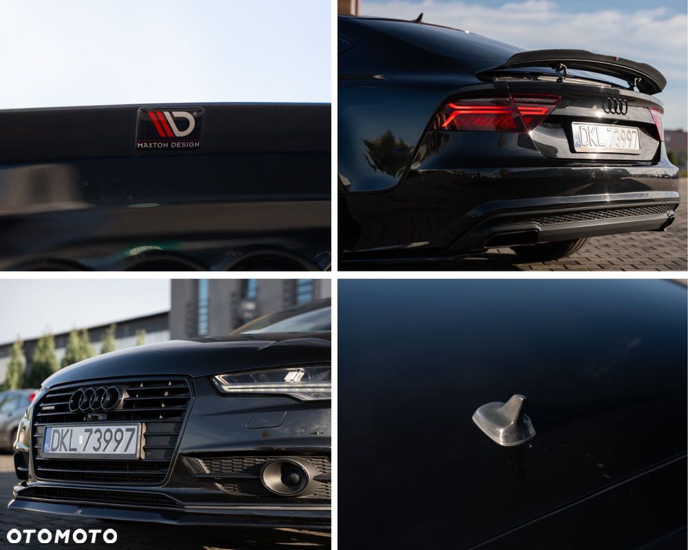 Audi A7 Sportback 3.0 TDI competition quattro tiptronic - 19