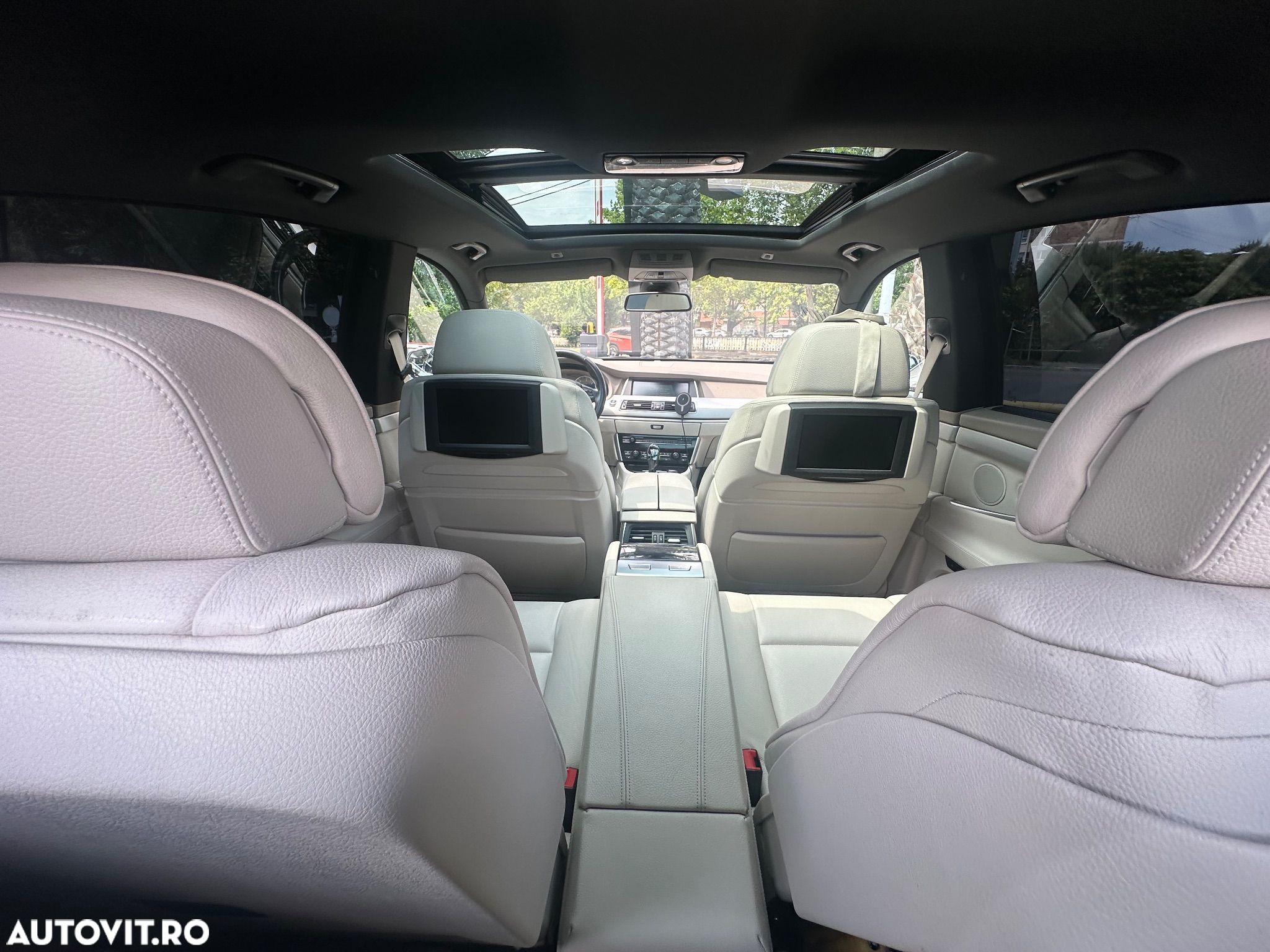 BMW Seria 5 535d xDrive Aut. GT - 1