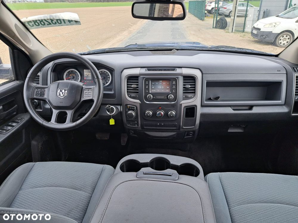 Dodge RAM 5.7 4x4 - 12