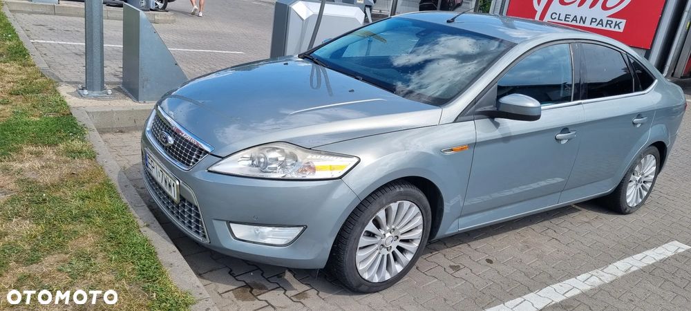 Ford Mondeo 2.0 Titanium X - 4