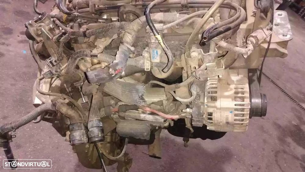 MOTOR COMPLETO OPEL CORSA D 2006 -Z13DTH - 7