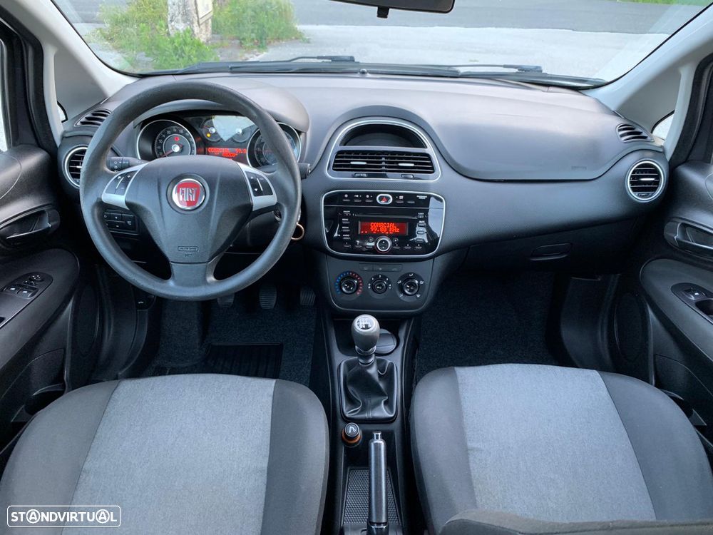 Fiat Punto - 9