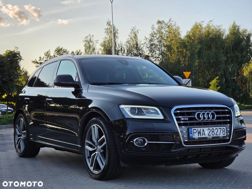Audi SQ5 3.0 TDI Quattro Tiptronic EU6 - 9