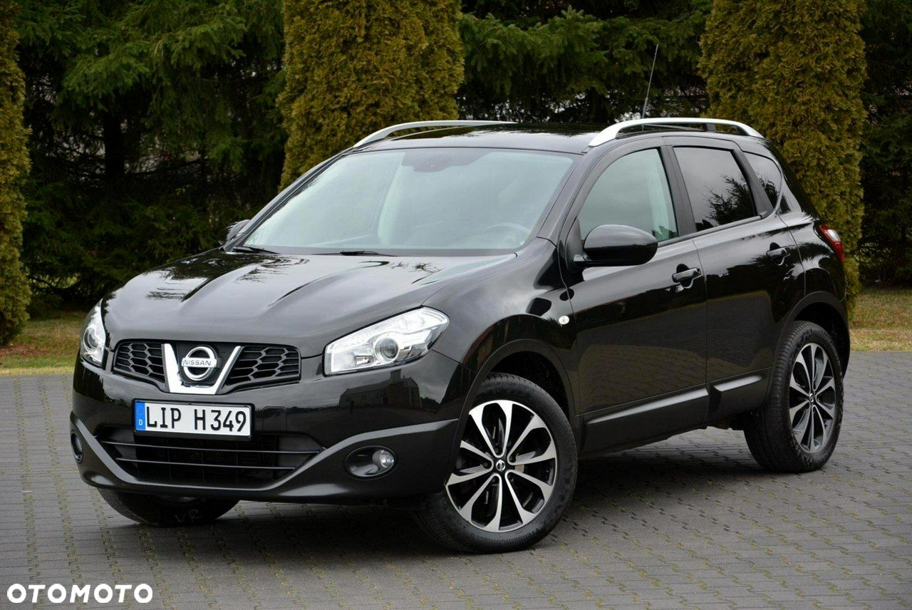Nissan Qashqai 2.0 4x4 CVT acenta - 2