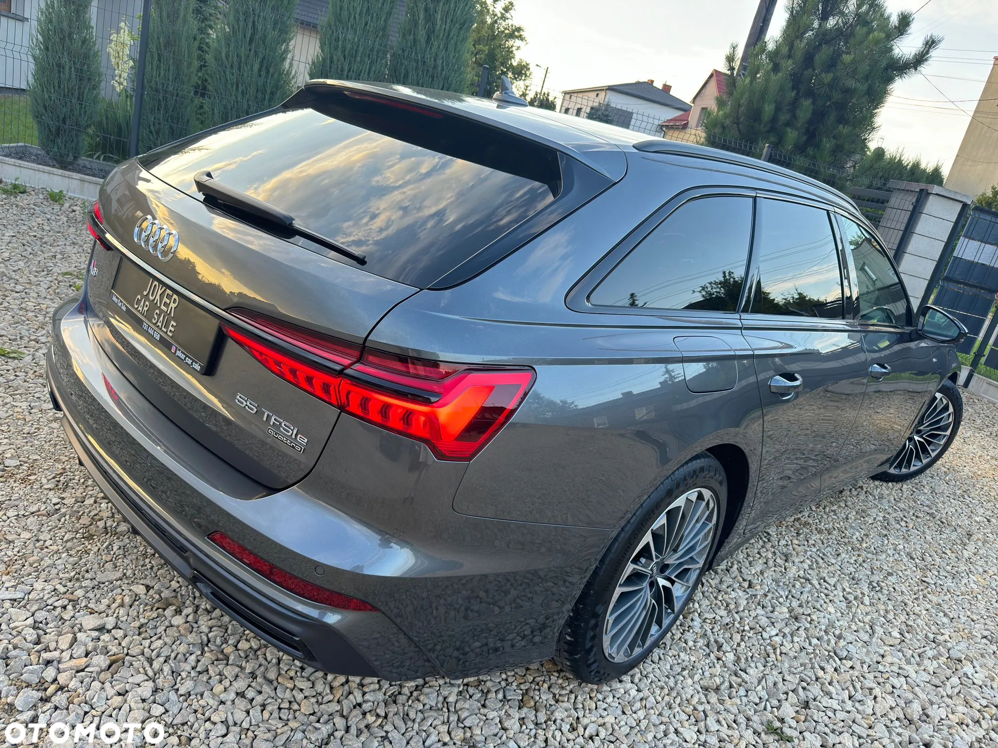 Audi A6 Avant 55 TFSI e quattro S tronic S line - 9
