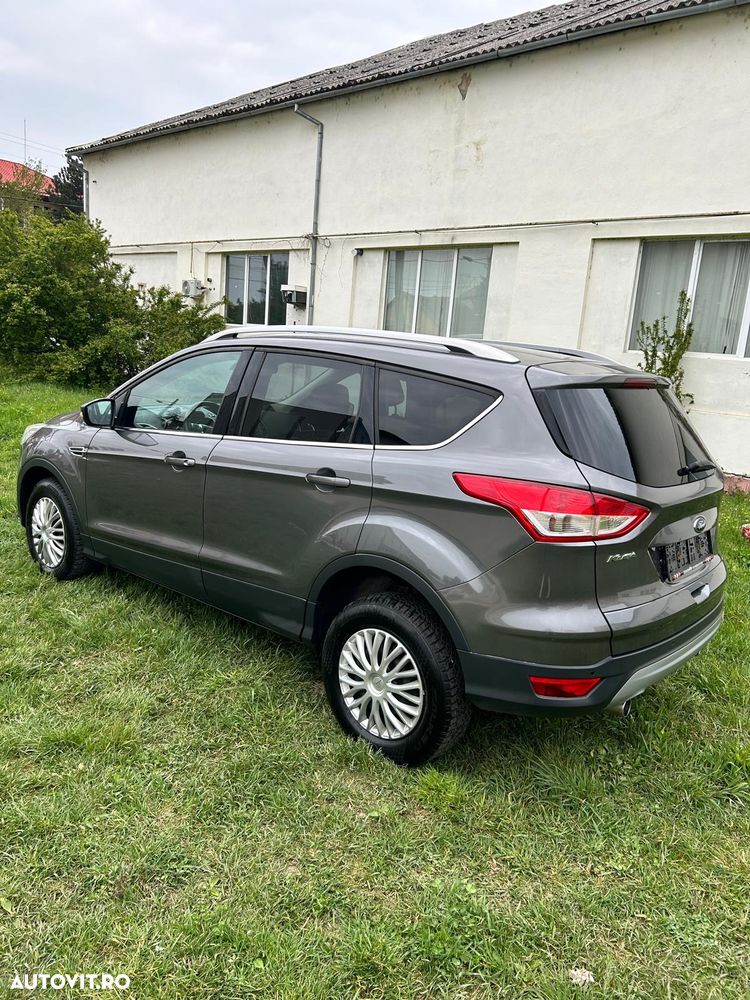 Ford Kuga 2.0 TDCi 4WD Titanium - 9