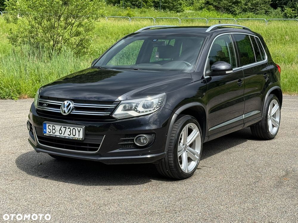 Volkswagen Tiguan 2.0 TSI 4Mot Perfectline R-Style DSG - 5
