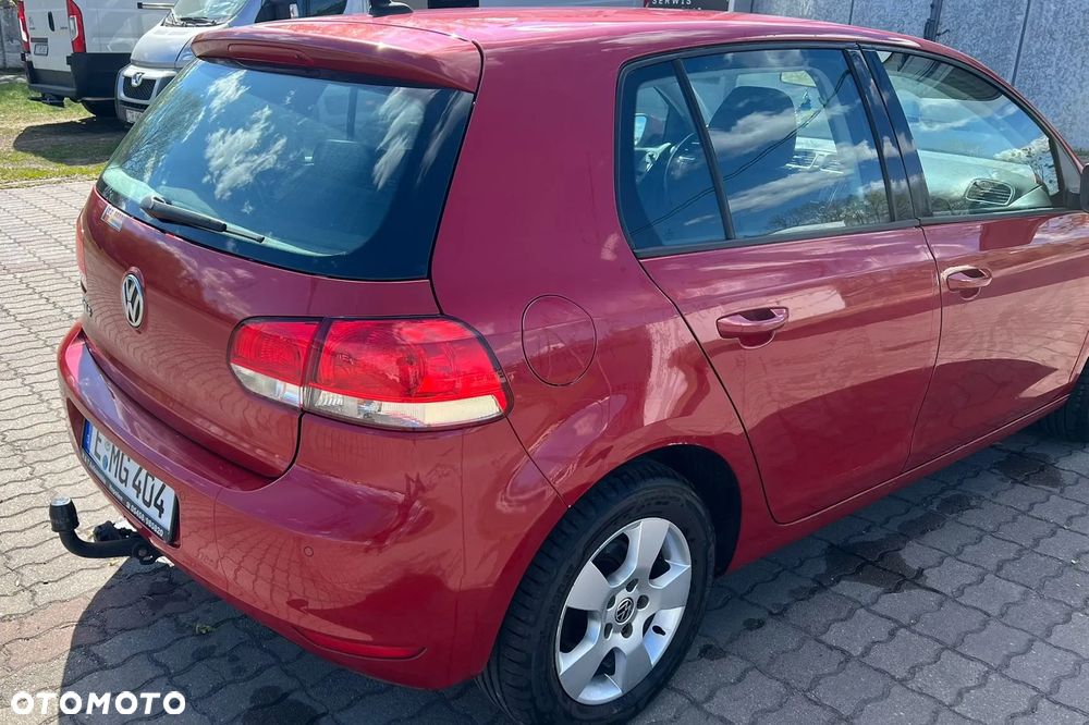 Volkswagen Golf 1.4 Style - 5