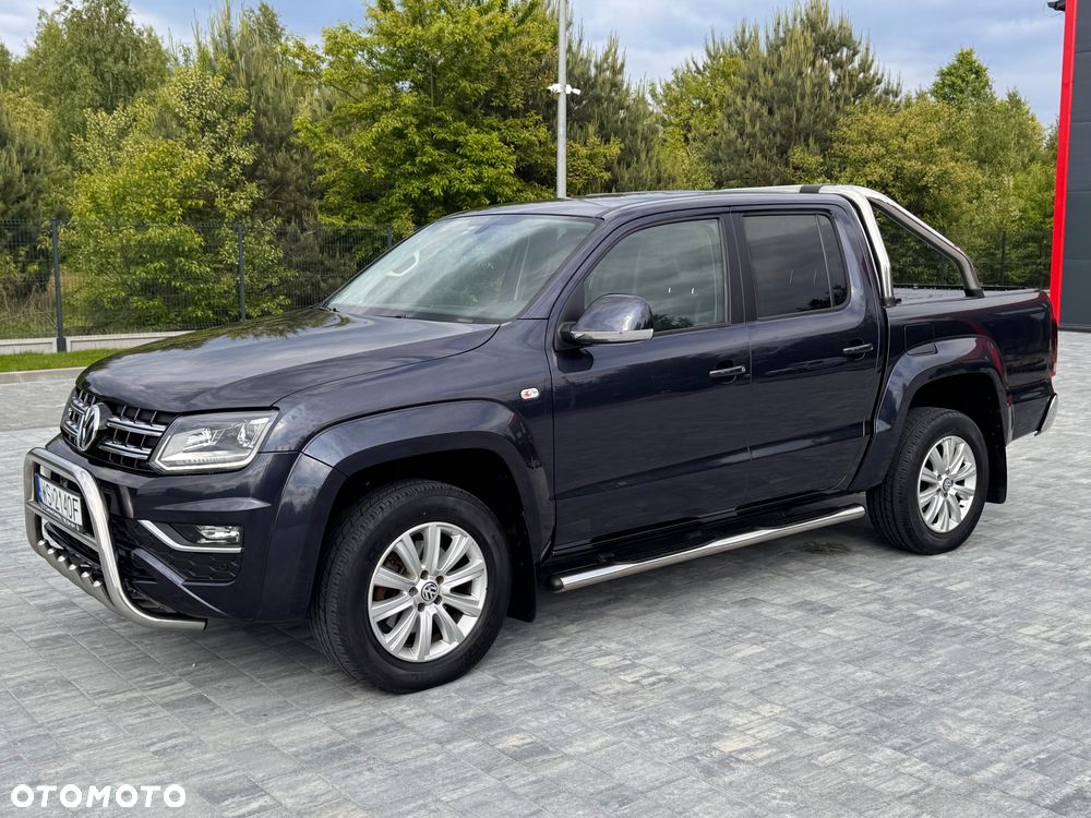 Volkswagen Amarok 3.0 V6 TDi 4MOTION Highline - 23