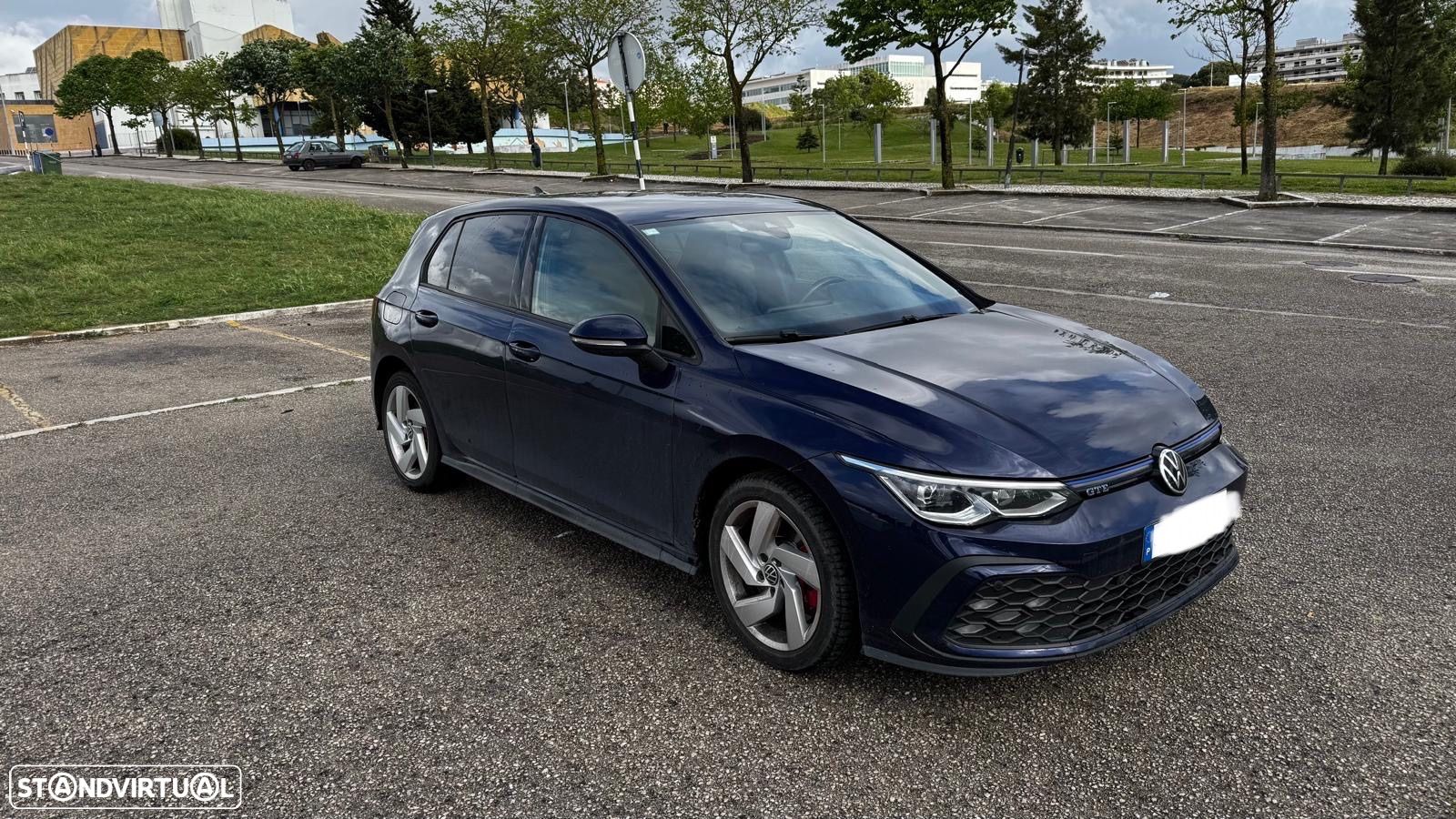 VW Golf 1.4 TSI GTE DSG - 1