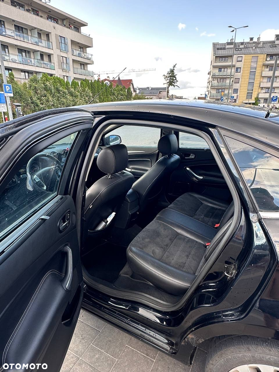 Ford Mondeo 2.0 TDCi Titanium X - 12
