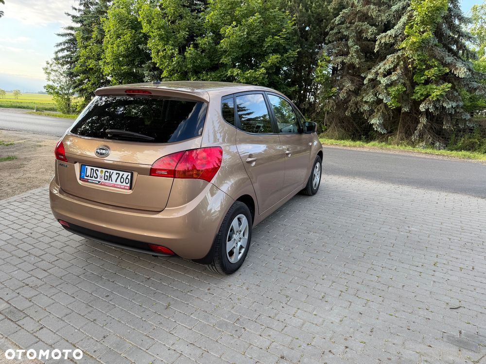 Kia Venga 1.4 CVVT Dream-Team Edition - 6