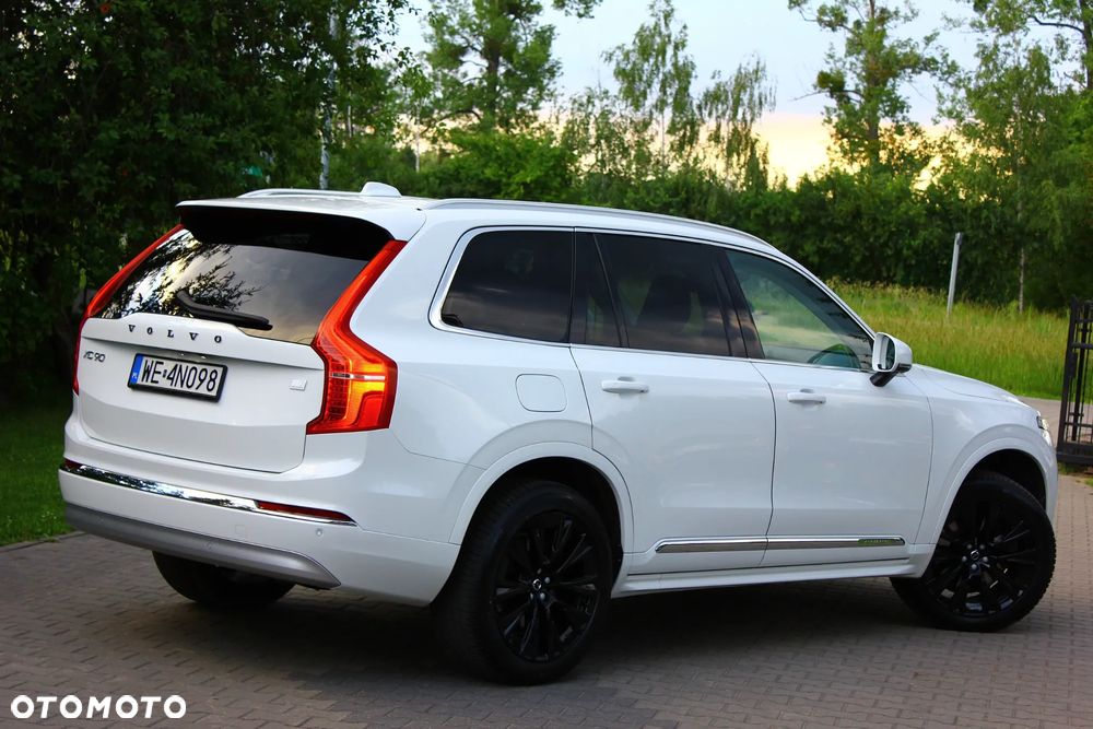 Volvo XC 90 T8 AWD Plug-In Hybrid Inscription Expression 7os - 10
