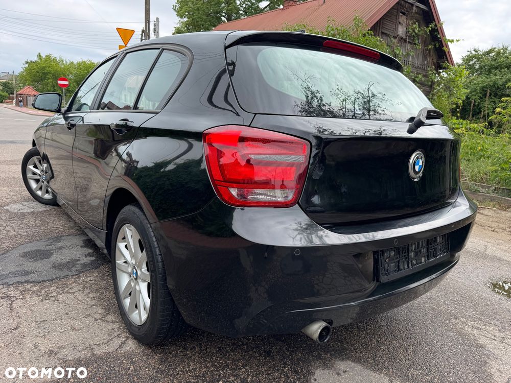 BMW Seria 1 118i M Sport - 3
