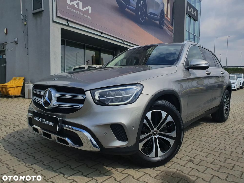 Mercedes-Benz GLC 200 d 4-Matic Business Edition - 9