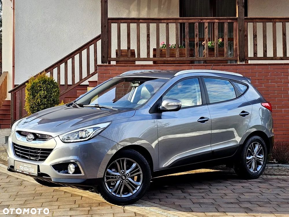 Hyundai ix35 1.6 2WD Style - 14
