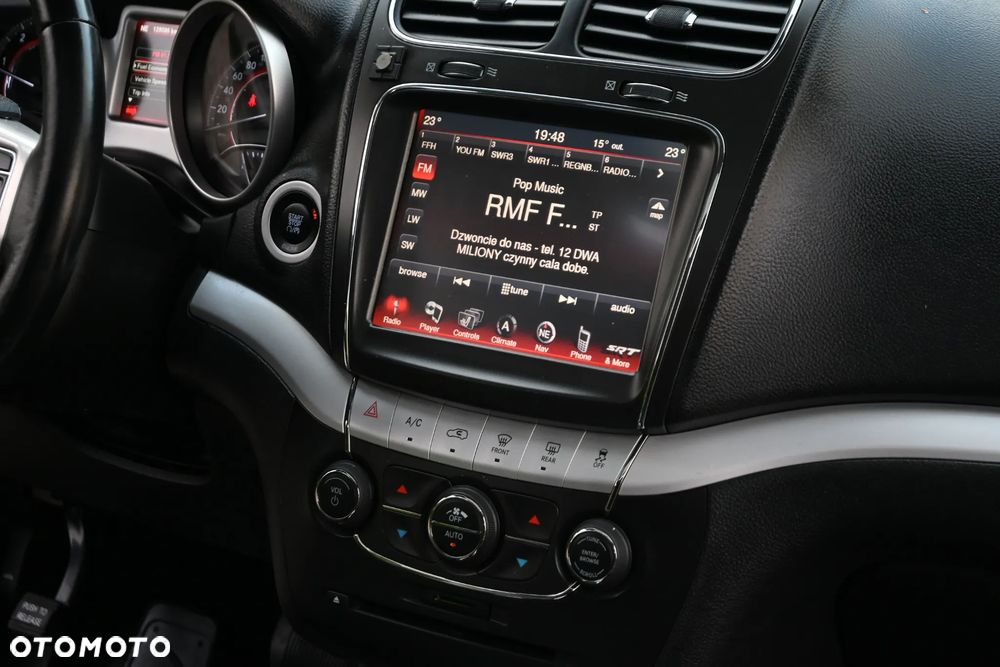 Fiat Freemont 2.0 Multijet 16V DPF Automatik Allrad Black Code - 27