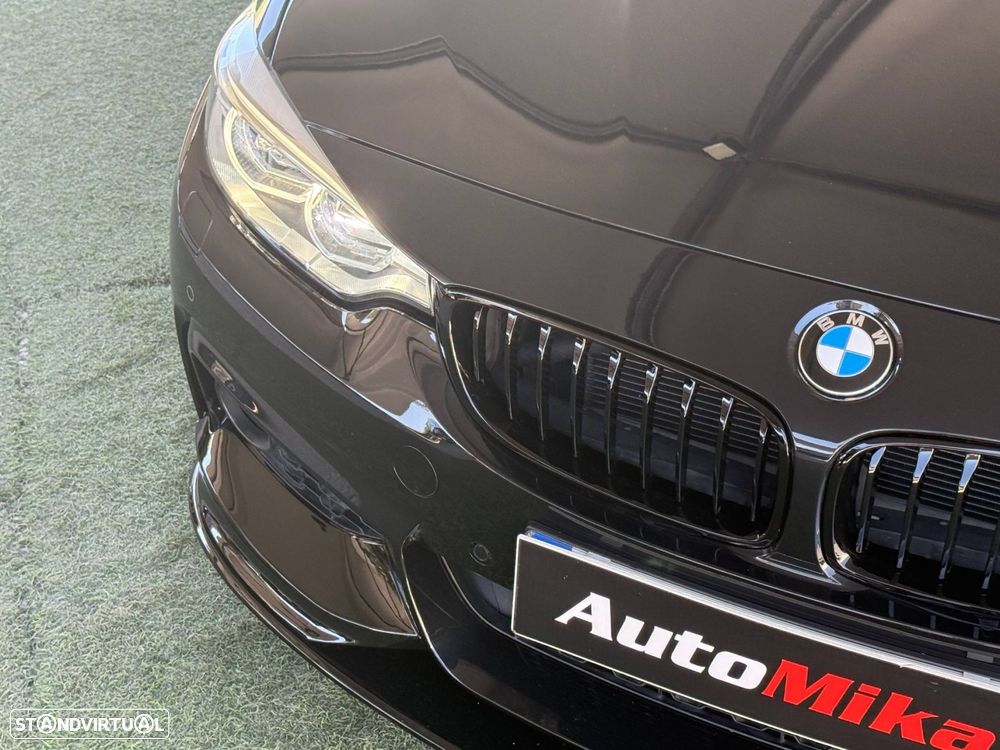 BMW 420 Gran Coupé d Pack M - 29