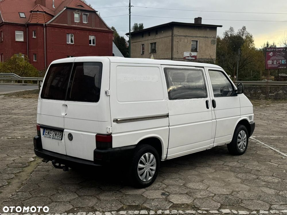 Volkswagen Transporter - 3
