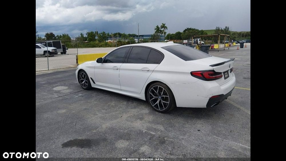 BMW Seria 5 530i M Sport Edition - 5