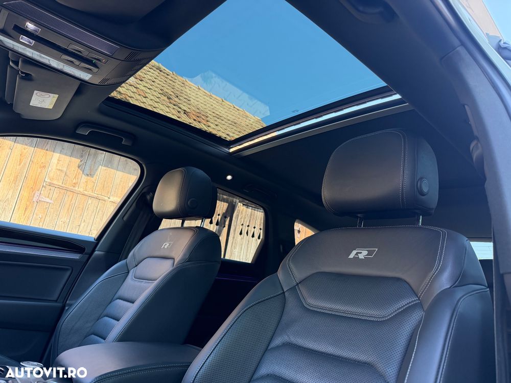 Volkswagen Touareg 3.0 V6 TDI SCR 4Motion Automatik R-Line - 14