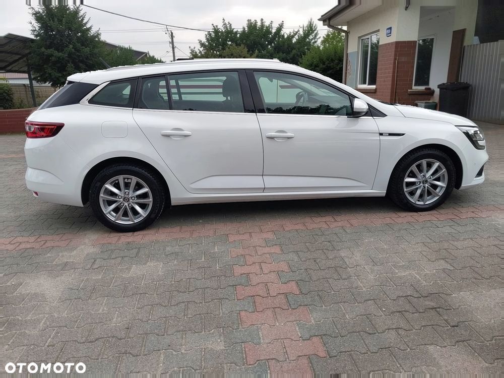 Renault Megane 1.5 Blue dCi Limited - 17