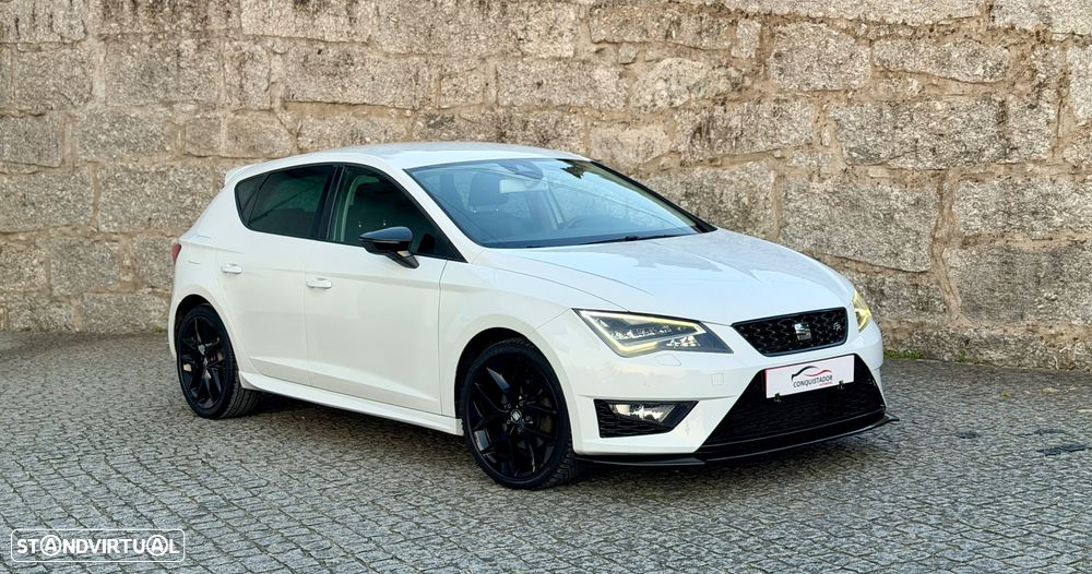 SEAT Leon 2.0 TDI FR S/S - 2