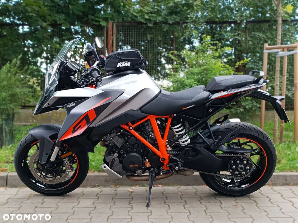 KTM Super Duke - 7