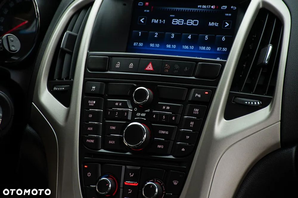 Opel Astra 1.6 Active - 22