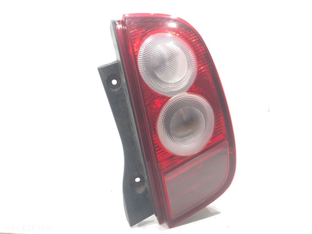 LAMPA PRAWY TYŁ - 79.00 PLN - NISSAN MICRA III (K12) 2002 - 2010 1.4 16V 65 kW [88 KM] benzyna 2003 - 1