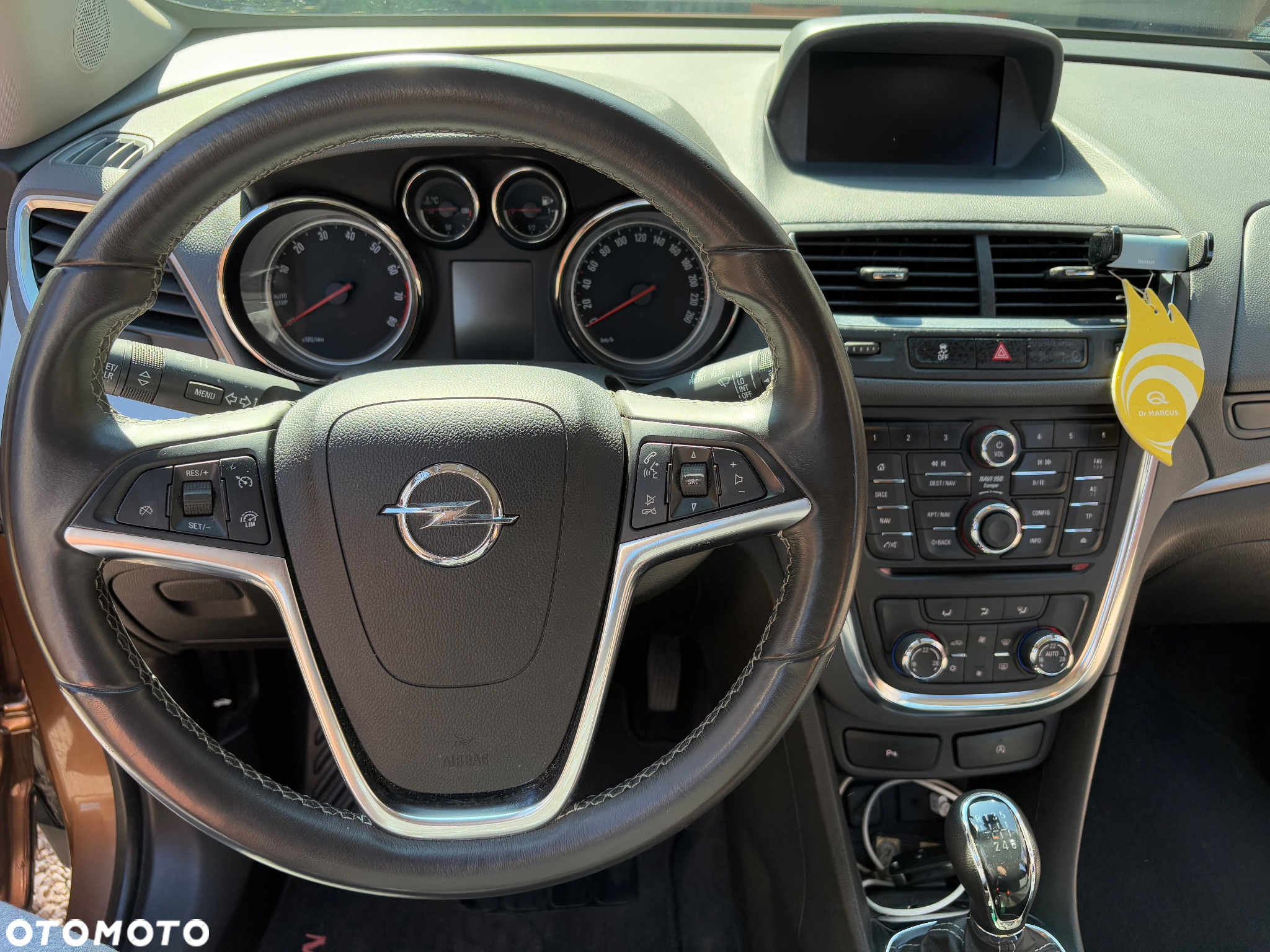 Opel Mokka 1.4 T Cosmo S&S - 16
