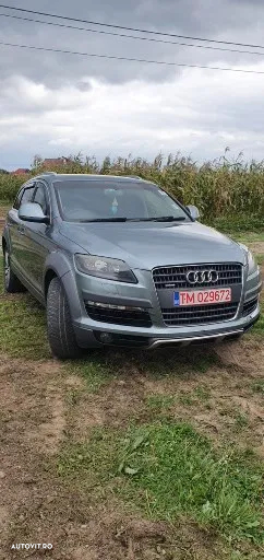 Dezmembrez Audi Q7 motor 3.0 tdi BUG 171 kw 233 cp trager tragher panou frontal fata completa radiator radiatoare apa clima intercooler stanga dreapta ventilatoare electroventilator racire ventilator habitaclu brat trapez maneta semnalizare dezmembrari