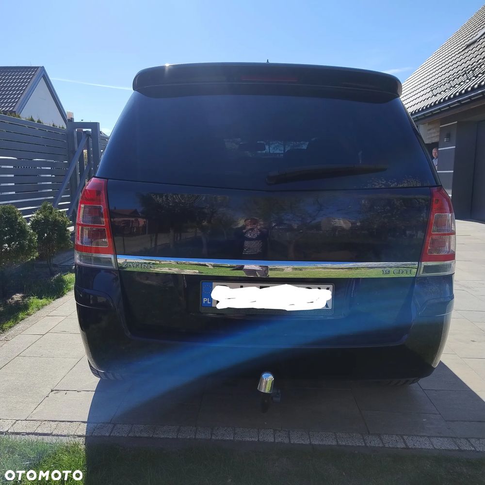 Opel Zafira 1.9 CDTI Cosmo - 3