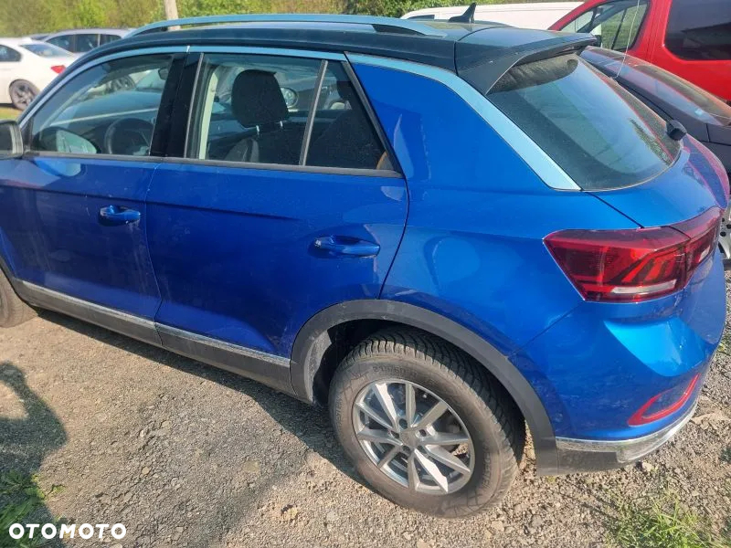 Volkswagen T-Roc 1.5 TSI ACT Advance DSG - 2